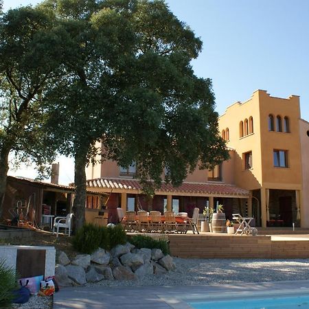 Mas La Marchette Bed & Breakfast Ceret Luaran gambar