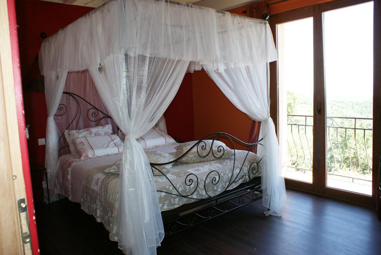 Mas La Marchette Bed & Breakfast Ceret Bilik gambar