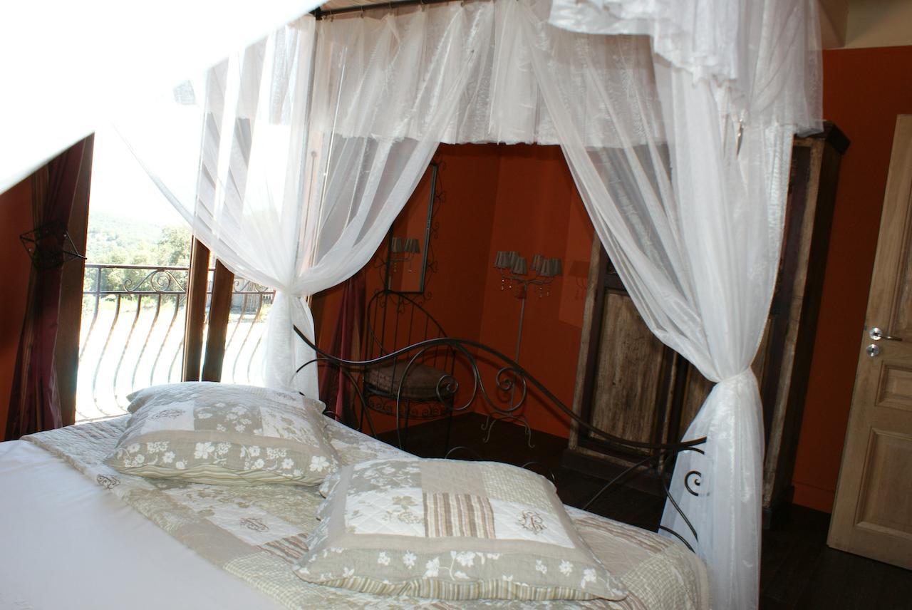 Mas La Marchette Bed & Breakfast Ceret Bilik gambar