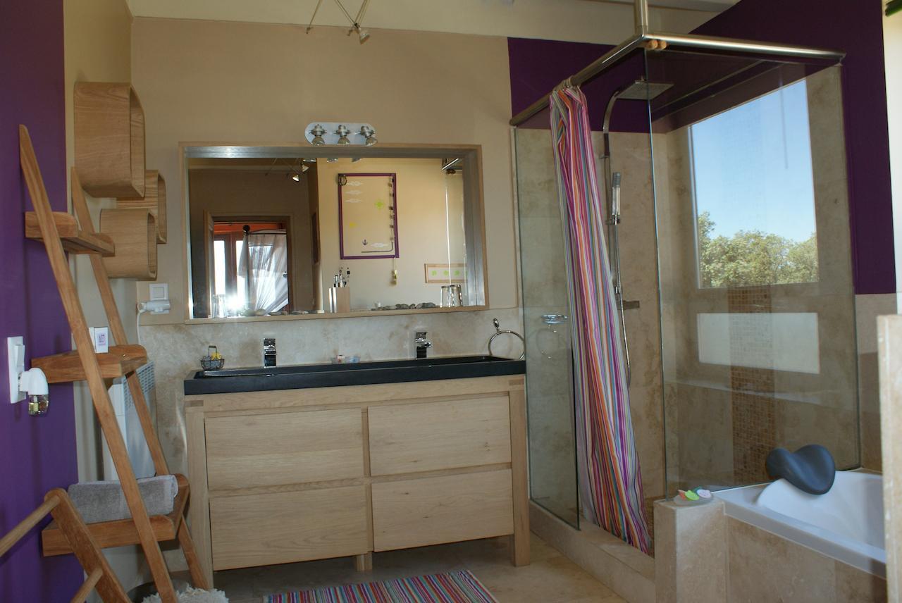 Mas La Marchette Bed & Breakfast Ceret Bilik gambar