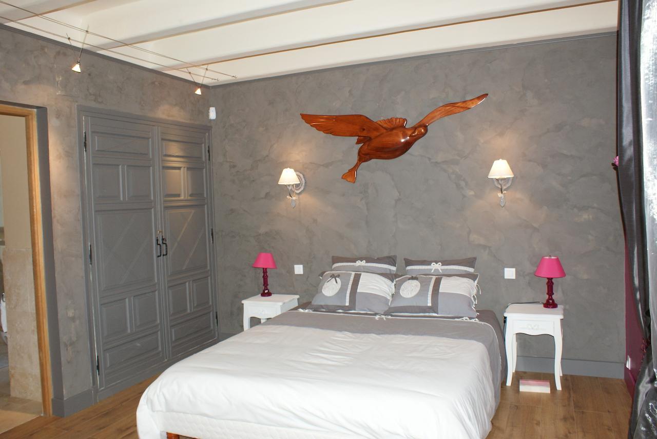 Mas La Marchette Bed & Breakfast Ceret Bilik gambar