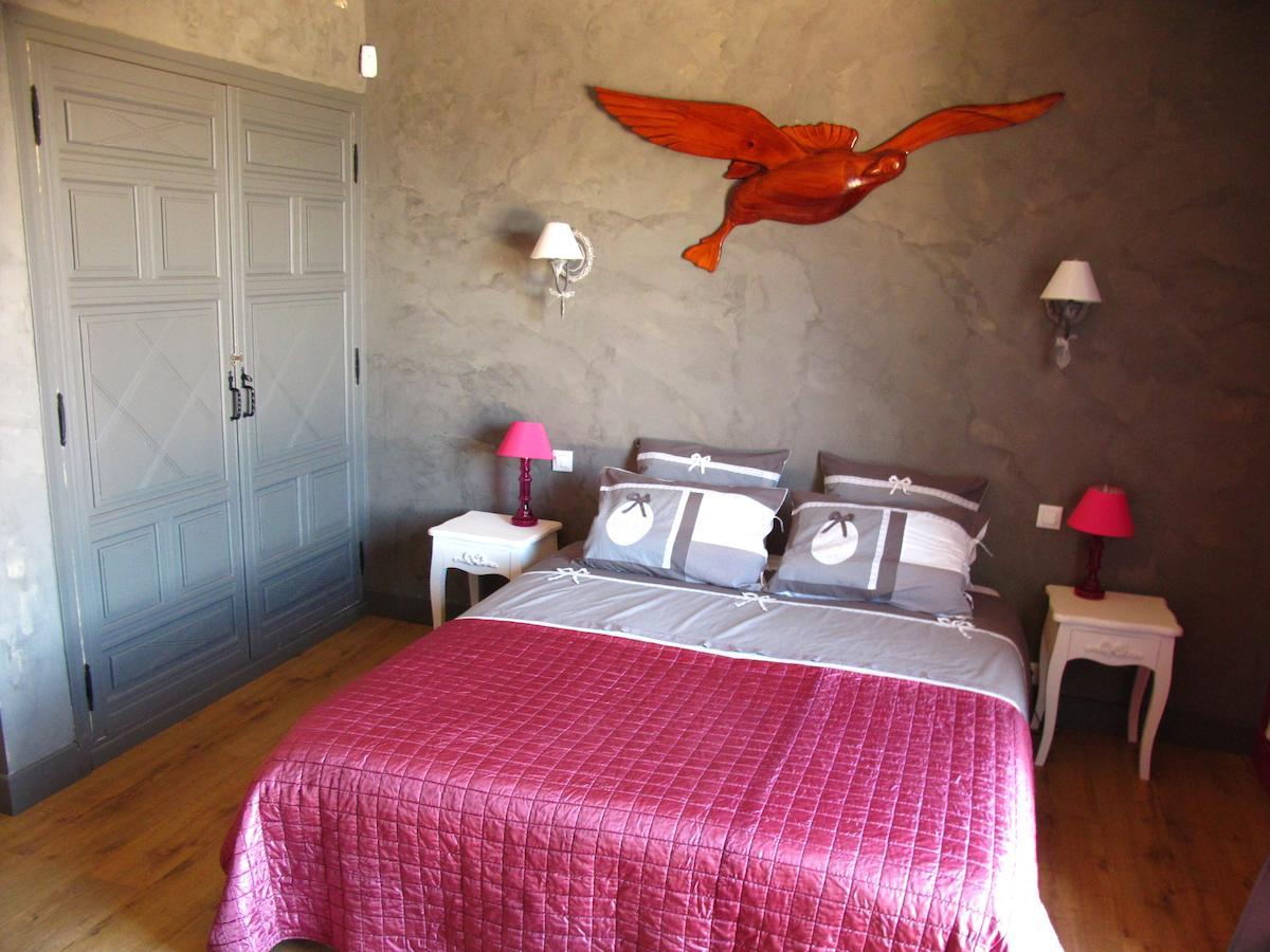 Mas La Marchette Bed & Breakfast Ceret Bilik gambar
