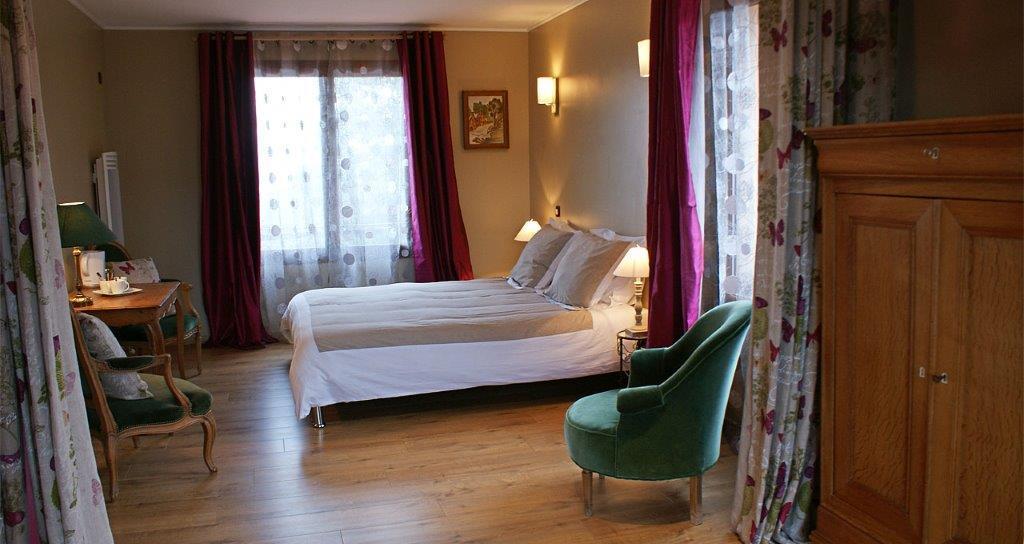 Mas La Marchette Bed & Breakfast Ceret Luaran gambar